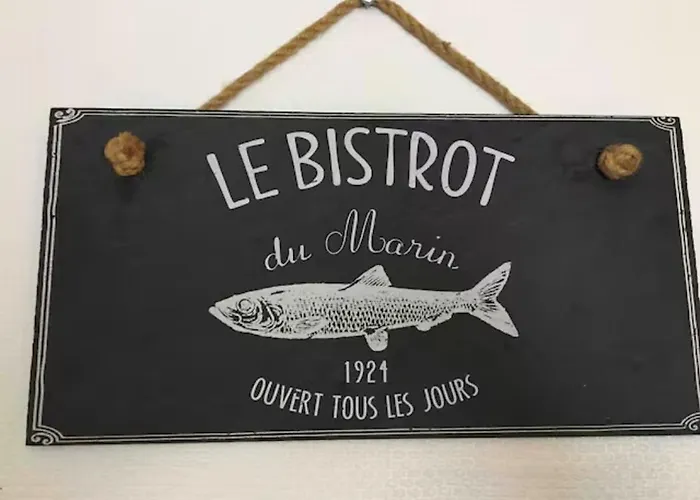 Chez Victor Le Pecheur