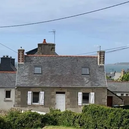 Villa Chez VICTOR le pêcheur à Locquémeau Extérieur photo