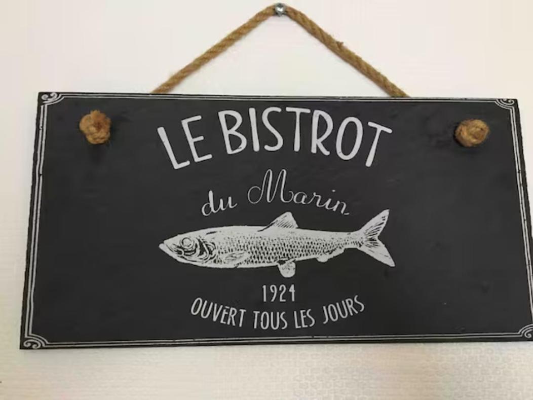 Chez Victor Le Pêcheur * Locquémeau
