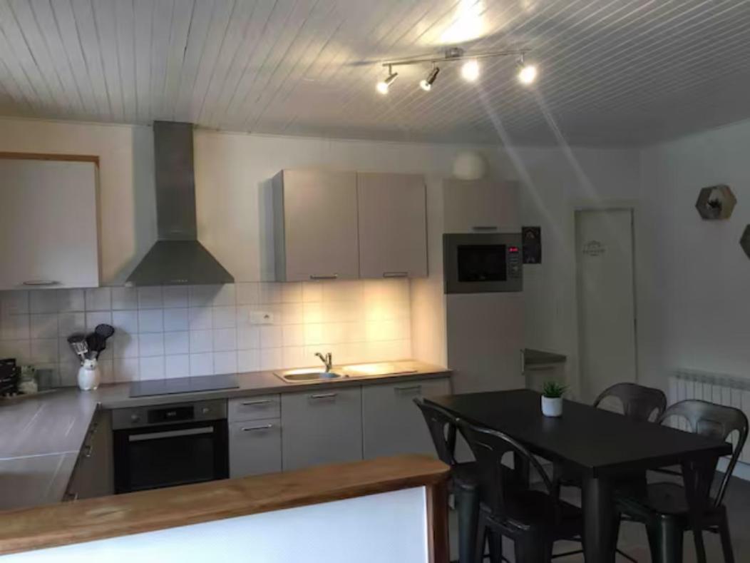 Chez Victor Le Pêcheur Ferienhaus *